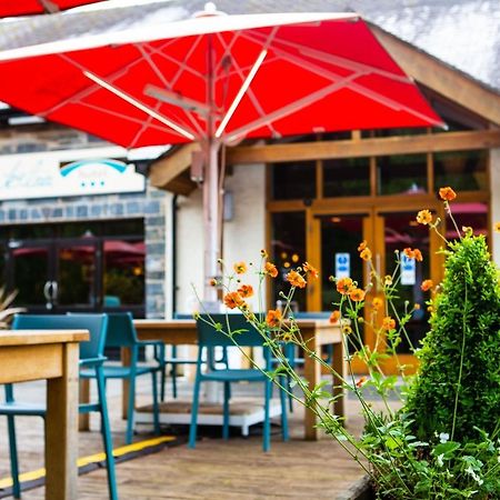 The Waterloo Hotel Betws-y-Coed Exteriör bild
