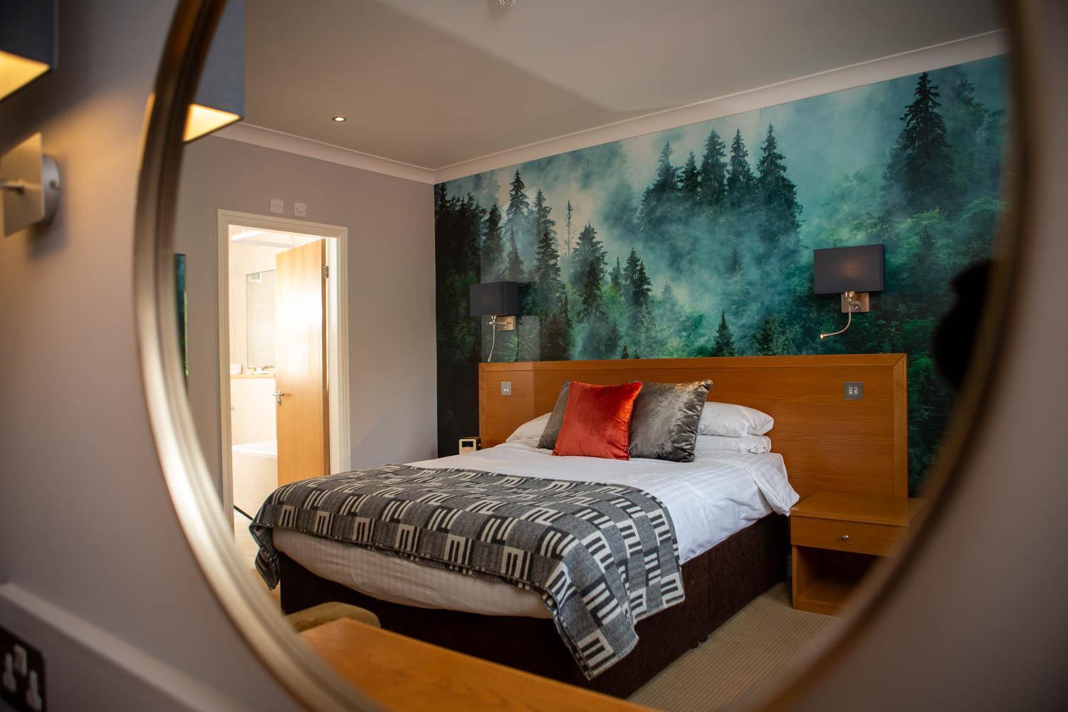 The Waterloo Hotel Betws-y-Coed Exteriör bild