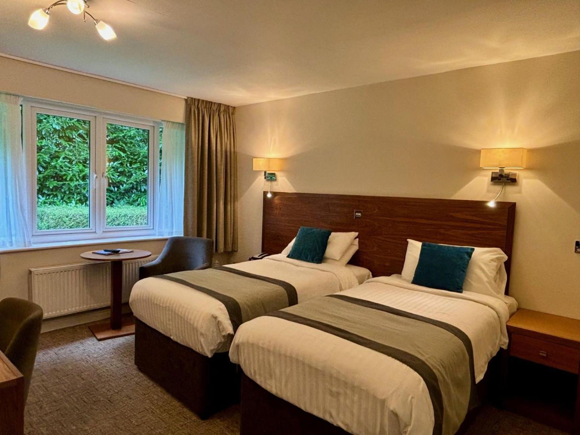 The Waterloo Hotel Betws-y-Coed Exteriör bild