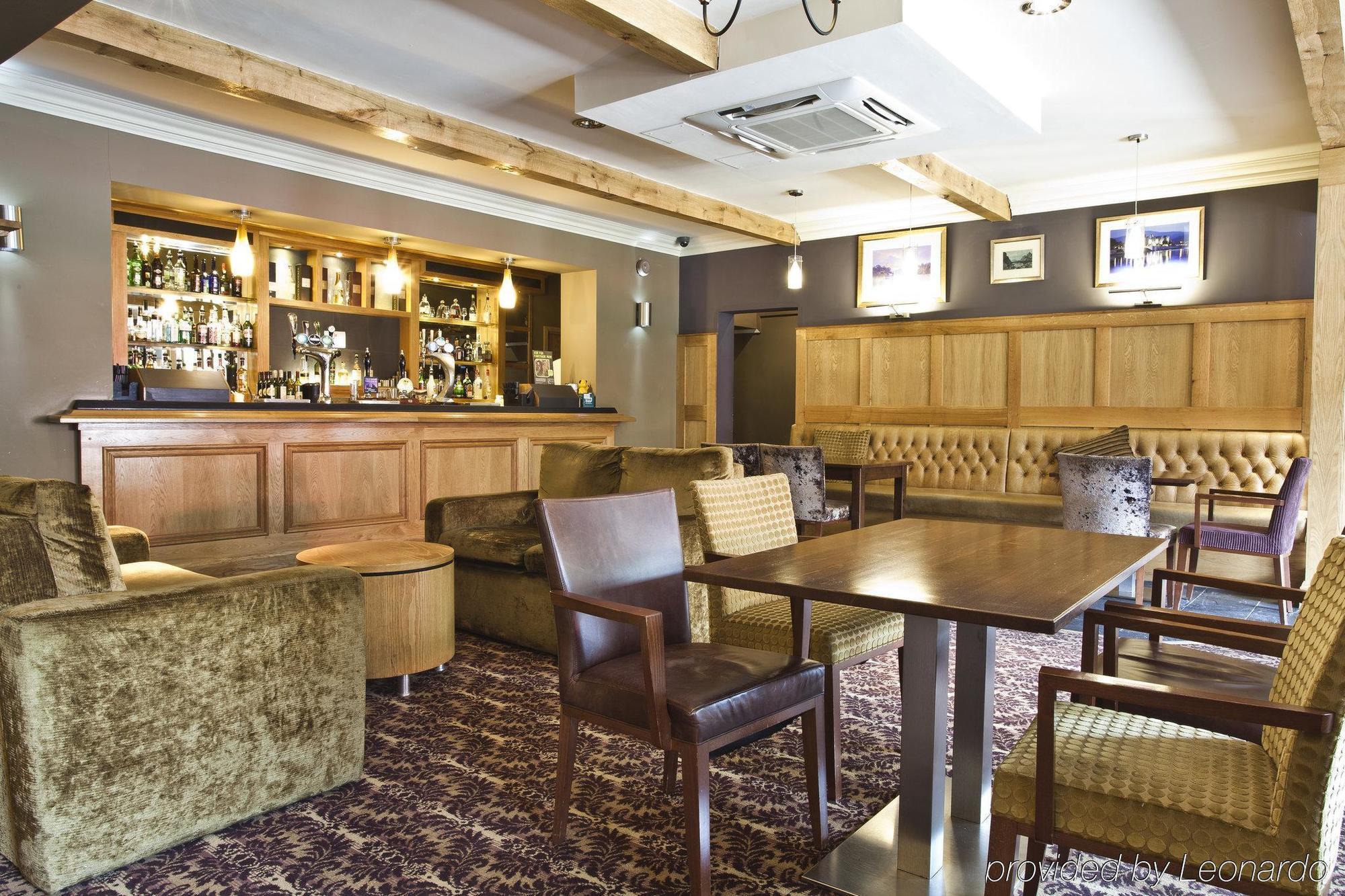 The Waterloo Hotel Betws-y-Coed Restaurang bild